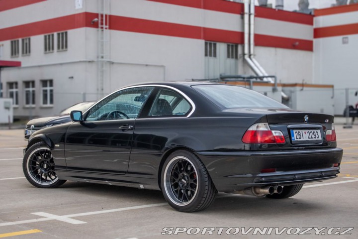 BMW 3 2001