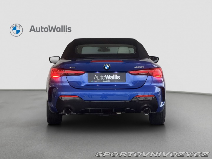 BMW 4 430i xDrive 2025