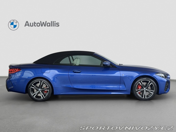 BMW 4 430i xDrive 2025
