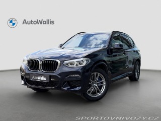BMW X3 xDrive30d