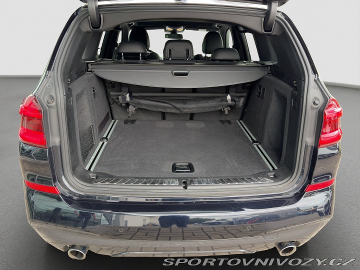 BMW X3 xDrive30d 2020