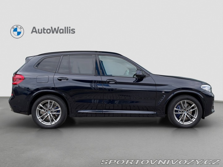 BMW X3 xDrive30d 2020