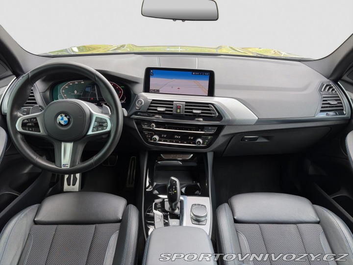 BMW X3 xDrive30d 2020