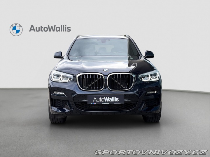 BMW X3 xDrive30d 2020