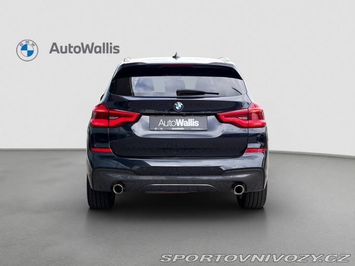 BMW X3 xDrive30d 2020