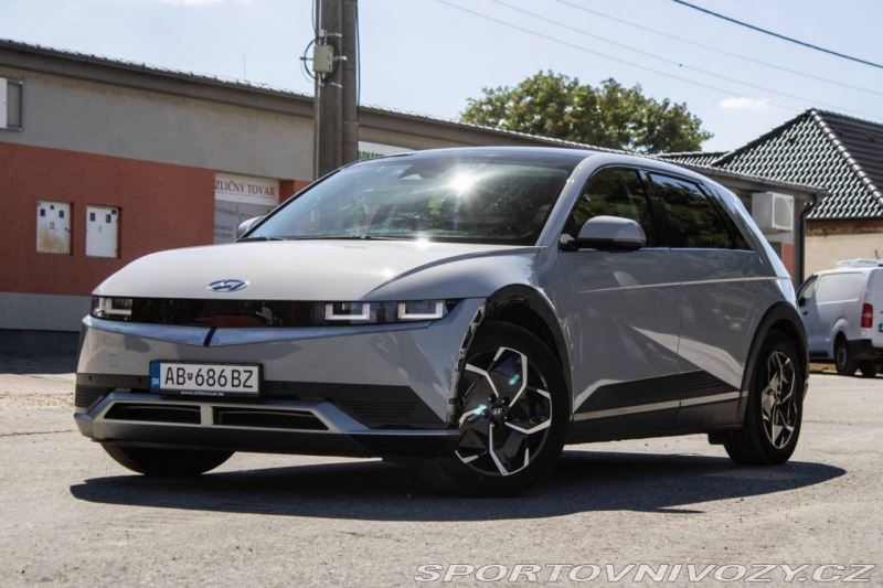 Hyundai Ioniq 5 77 kWh 4x4, 239kW (2023)