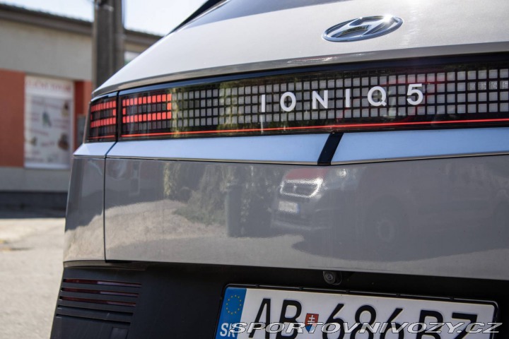 Hyundai Ioniq 5 77 kWh 4x4, 239kW (2023) 2023