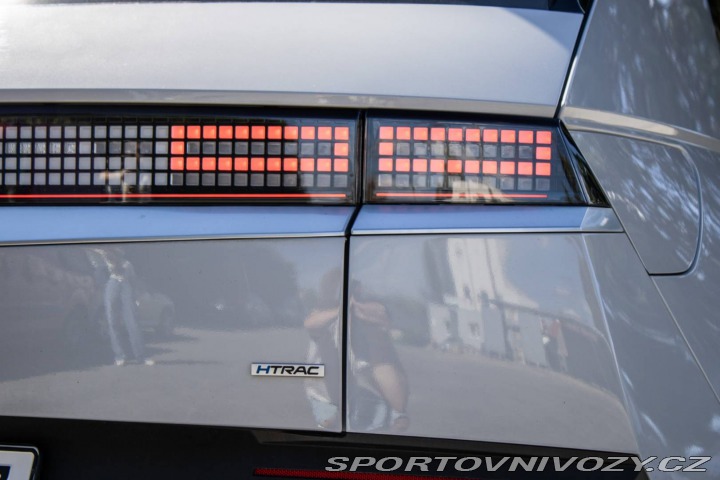 Hyundai Ioniq 5 77 kWh 4x4, 239kW (2023) 2023