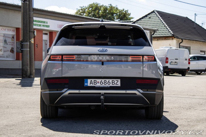 Hyundai Ioniq 5 77 kWh 4x4, 239kW (2023) 2023