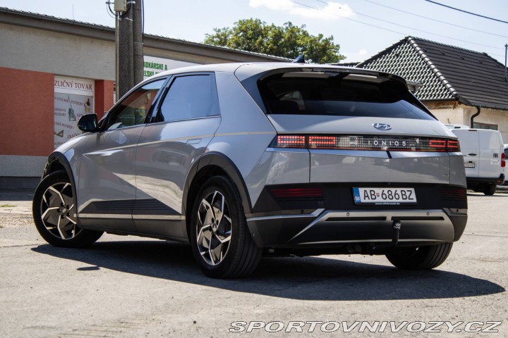Hyundai Ioniq 5 77 kWh 4x4, 239kW (2023) 2023