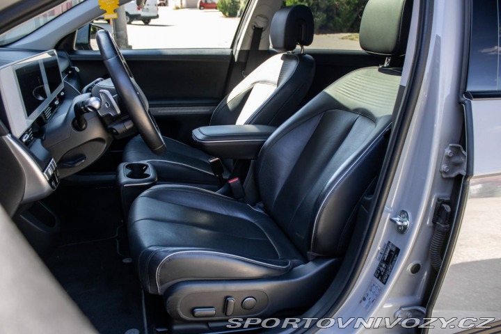 Hyundai Ioniq 5 77 kWh 4x4, 239kW (2023) 2023