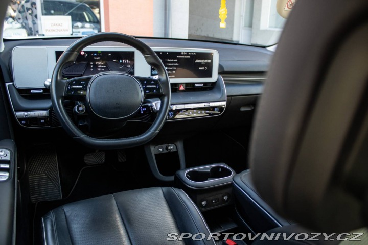 Hyundai Ioniq 5 77 kWh 4x4, 239kW (2023) 2023