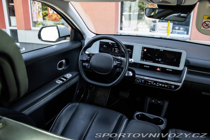 Hyundai Ioniq 5 77 kWh 4x4, 239kW (2023) 2023
