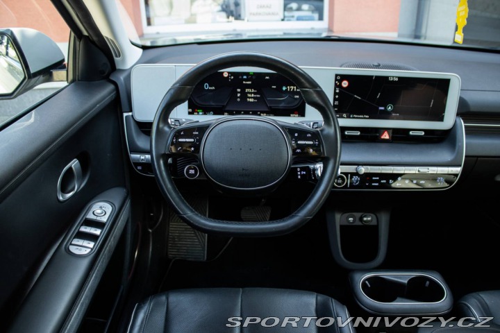 Hyundai Ioniq 5 77 kWh 4x4, 239kW (2023) 2023