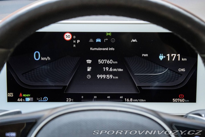 Hyundai Ioniq 5 77 kWh 4x4, 239kW (2023) 2023