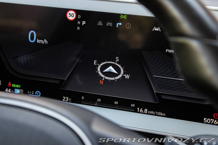 Hyundai Ioniq 5 77 kWh 4x4, 239kW (2023) 2023