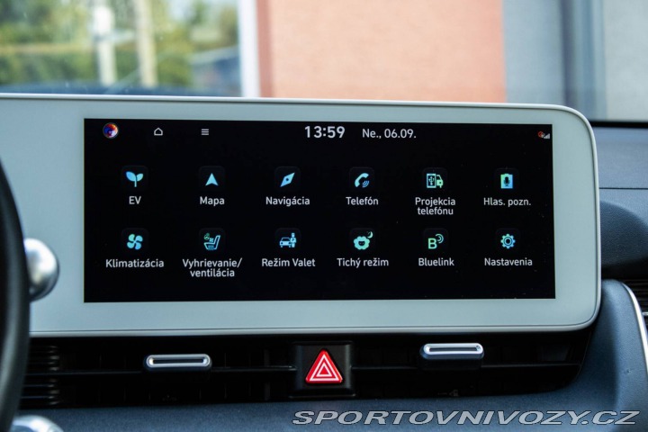 Hyundai Ioniq 5 77 kWh 4x4, 239kW (2023) 2023