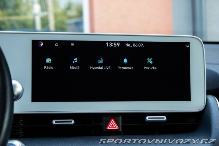 Hyundai Ioniq 5 77 kWh 4x4, 239kW (2023) 2023