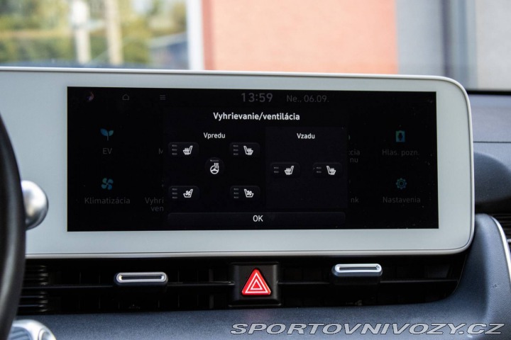 Hyundai Ioniq 5 77 kWh 4x4, 239kW (2023) 2023