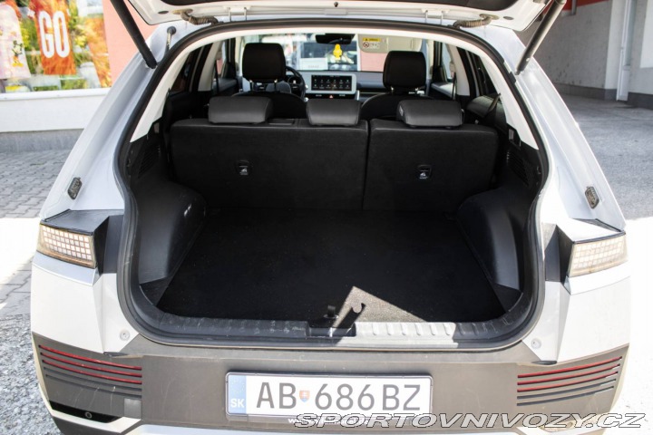 Hyundai Ioniq 5 77 kWh 4x4, 239kW (2023) 2023