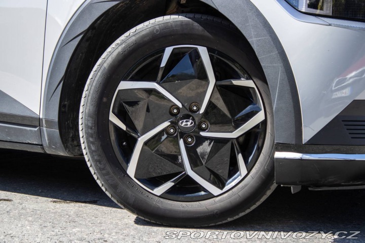 Hyundai Ioniq 5 77 kWh 4x4, 239kW (2023) 2023