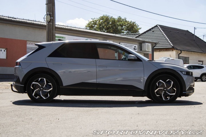 Hyundai Ioniq 5 77 kWh 4x4, 239kW (2023) 2023
