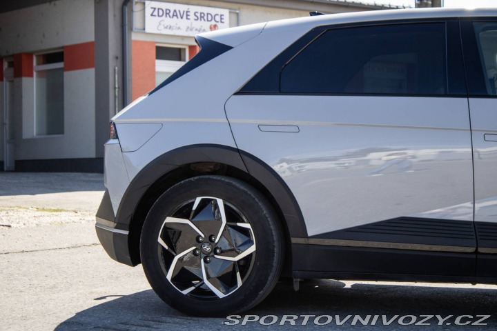 Hyundai Ioniq 5 77 kWh 4x4, 239kW (2023) 2023