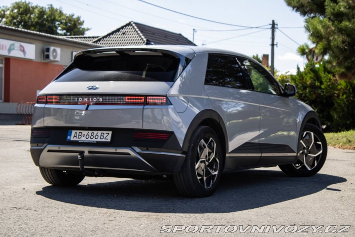 Hyundai Ioniq 5 77 kWh 4x4, 239kW (2023) 2023