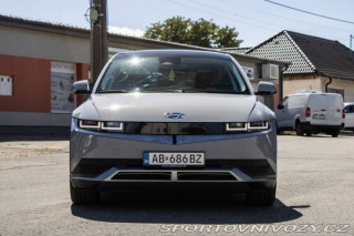 Hyundai Ioniq 5 77 kWh 4x4, 239kW (2023) 2023