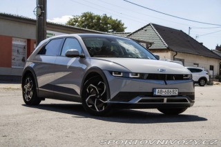 Hyundai Ioniq 5 77 kWh 4x4, 239kW (2023) 2023