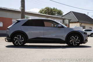 Hyundai Ioniq 5 77 kWh 4x4, 239kW (2023) 2023