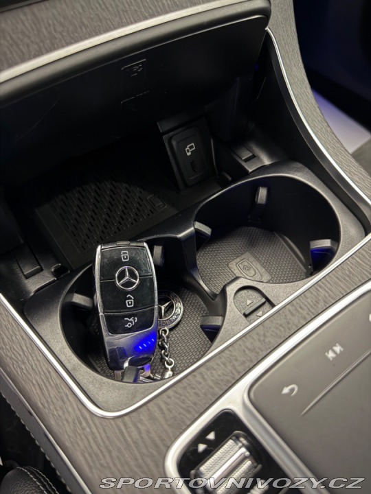 Mercedes-Benz Ostatní modely GLC SUV SUV  220 d 4MATIC 143kW 9 2020
