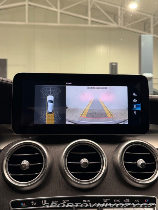 Mercedes-Benz Ostatní modely GLC SUV SUV  220 d 4MATIC 143kW 9 2020