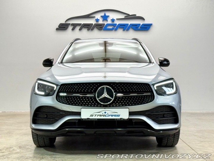 Mercedes-Benz Ostatní modely GLC SUV SUV  220 d 4MATIC 143kW 9 2020
