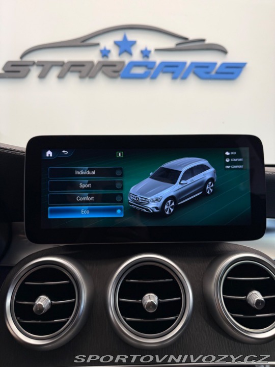 Mercedes-Benz Ostatní modely GLC SUV SUV  220 d 4MATIC 143kW 9 2020