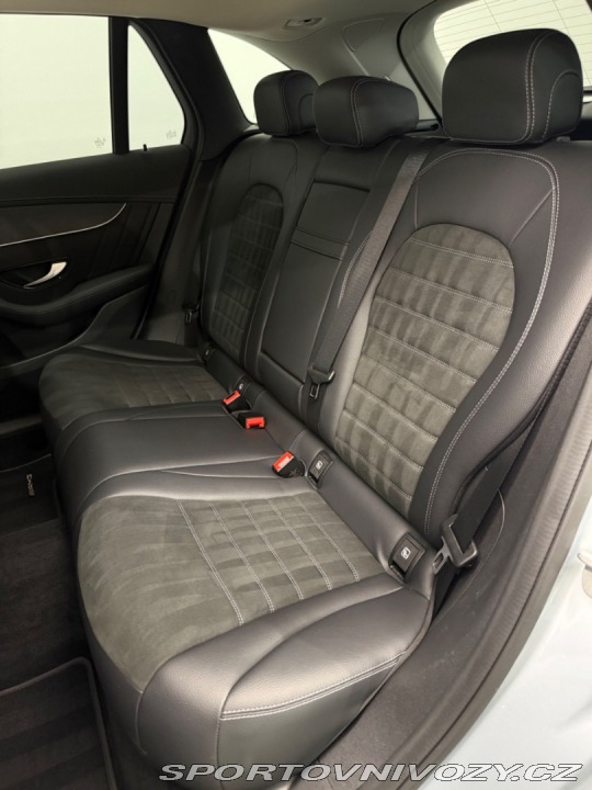 Mercedes-Benz Ostatní modely GLC SUV SUV  220 d 4MATIC 143kW 9 2020