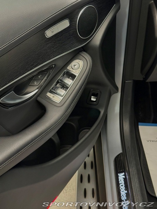 Mercedes-Benz Ostatní modely GLC SUV SUV  220 d 4MATIC 143kW 9 2020