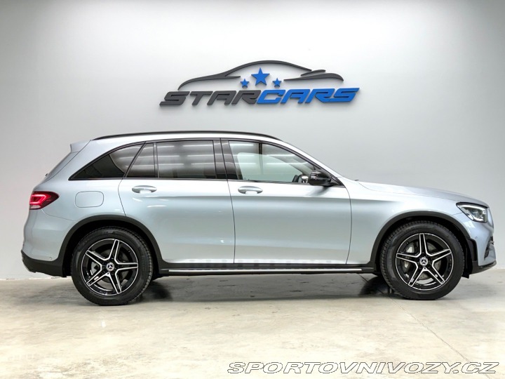 Mercedes-Benz Ostatní modely GLC SUV SUV  220 d 4MATIC 143kW 9 2020
