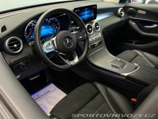 Mercedes-Benz Ostatní modely GLC SUV SUV 220 d 4MATIC 143kW 9 2020