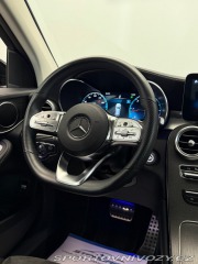 Mercedes-Benz Ostatní modely GLC SUV SUV 220 d 4MATIC 143kW 9 2020