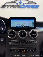 Mercedes-Benz Ostatní modely GLC SUV SUV 220 d 4MATIC 143kW 9 2020