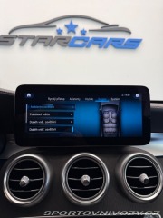 Mercedes-Benz Ostatní modely GLC SUV SUV 220 d 4MATIC 143kW 9 2020
