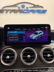 Mercedes-Benz Ostatní modely GLC SUV SUV 220 d 4MATIC 143kW 9 2020