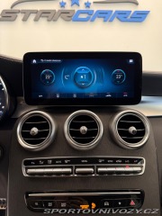 Mercedes-Benz Ostatní modely GLC SUV SUV 220 d 4MATIC 143kW 9 2020