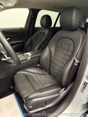 Mercedes-Benz Ostatní modely GLC SUV SUV 220 d 4MATIC 143kW 9 2020