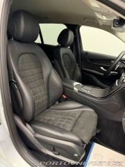 Mercedes-Benz Ostatní modely GLC SUV SUV 220 d 4MATIC 143kW 9 2020
