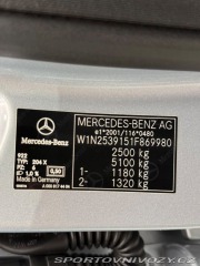 Mercedes-Benz Ostatní modely GLC SUV SUV 220 d 4MATIC 143kW 9 2020