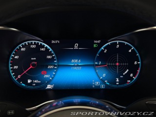 Mercedes-Benz Ostatní modely GLC SUV SUV 220 d 4MATIC 143kW 9 2020