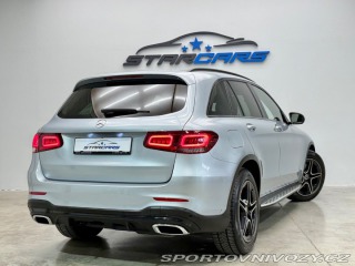 Mercedes-Benz Ostatní modely GLC SUV SUV 220 d 4MATIC 143kW 9 2020