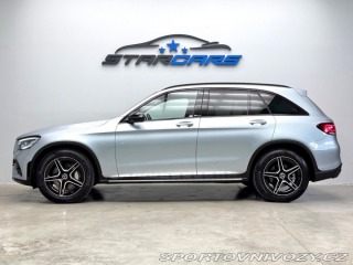 Mercedes-Benz Ostatní modely GLC SUV SUV 220 d 4MATIC 143kW 9 2020